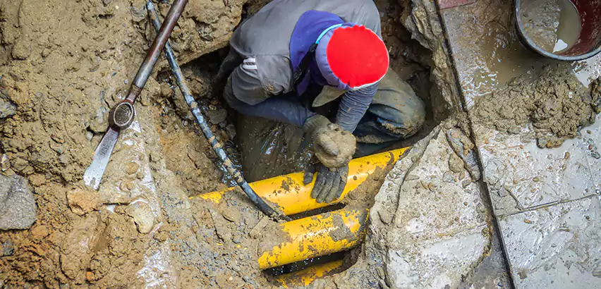 Clogged Drain Repair in Suffolk, VA