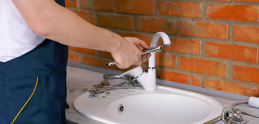 Bathroom Sink Installation in Suffolk