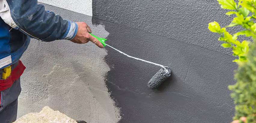 Walls Waterproofing in Suffolk, VA