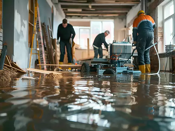  Why Choose Elite Suffolk Plumbing for Flood Restoration in Suffolk, VA?